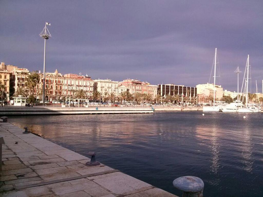 B&B Mareya Cagliari Exterior foto